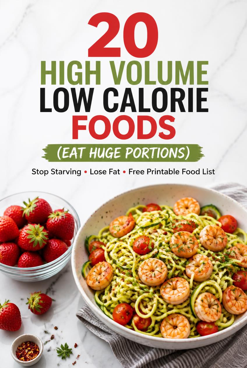 EAT A HUGE BREAKFAST FOR UNDER 300 CALORIES2