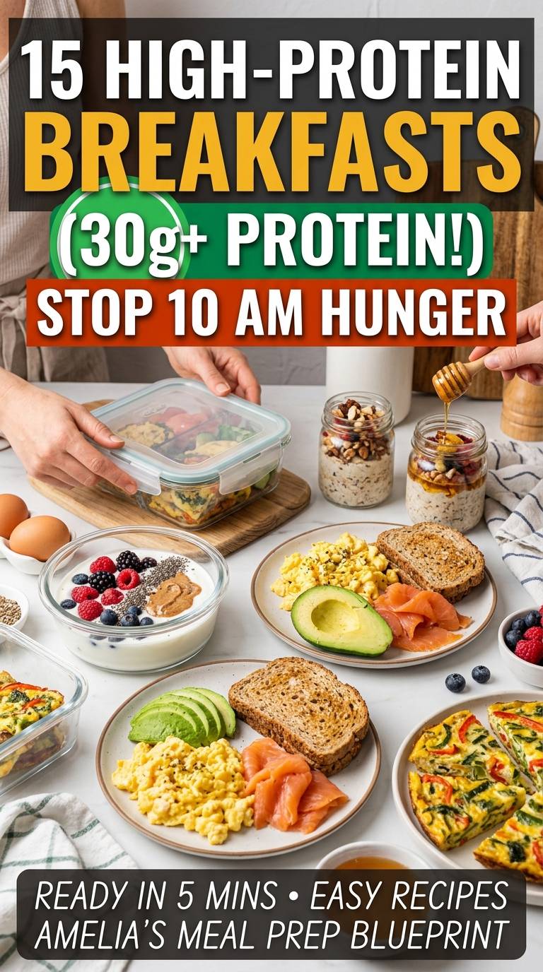 5-HIGH-PROTEIN-BREAKFASTS