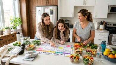7-Day Weight Loss Meal Plan
